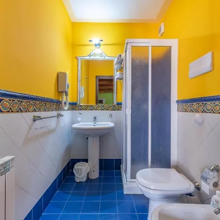 Stenopus Greco Casa Per Affitti Turistici Maison d'hôtes 3*