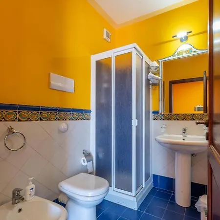 Maison d'hôtes Stenopus Greco Casa Per Affitti Turistici 3*
