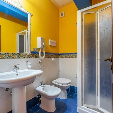 ゲストハウス Stenopus Greco Casa Per Affitti Turistici サンタ・フラーヴィア