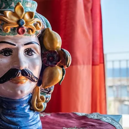 Maison d'hôtes Stenopus Greco Casa Per Affitti Turistici 3*