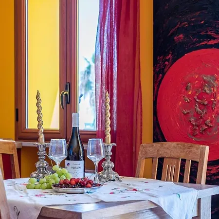 Stenopus Greco Casa Per Affitti Turistici Maison d'hôtes 3*