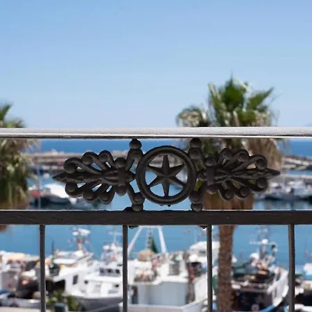 Stenopus Greco Casa Per Affitti Turistici Maison d'hôtes Santa Flavia