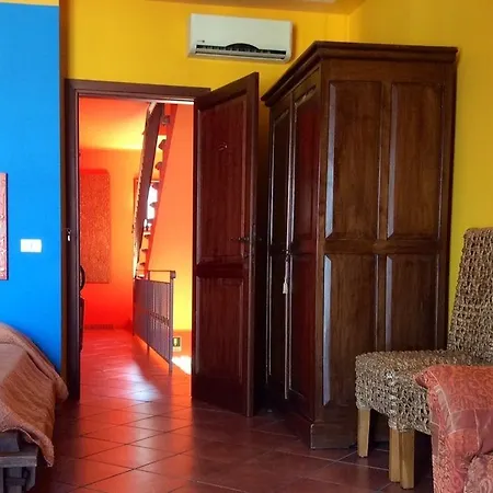 Stenopus Greco Casa Per Affitti Turistici 3* Santa Flavia