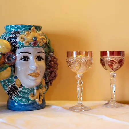 Stenopus Greco Casa Per Affitti Turistici Affittacamere 3*