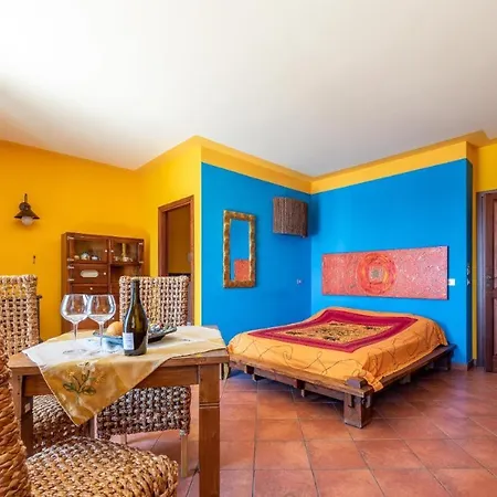Stenopus Greco Casa Per Affitti Turistici Affittacamere 3*
