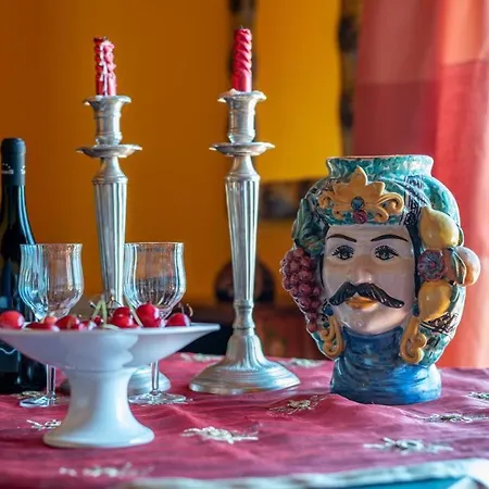 Stenopus Greco Casa Per Affitti Turistici Gasthof 4*