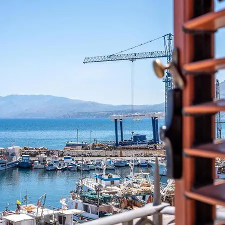 Stenopus Greco Casa Per Affitti Turistici 3* Santa Flavia