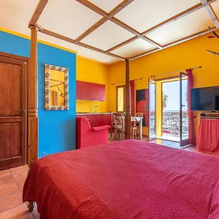 Affittacamere Stenopus Greco Casa Per Affitti Turistici Santa Flavia