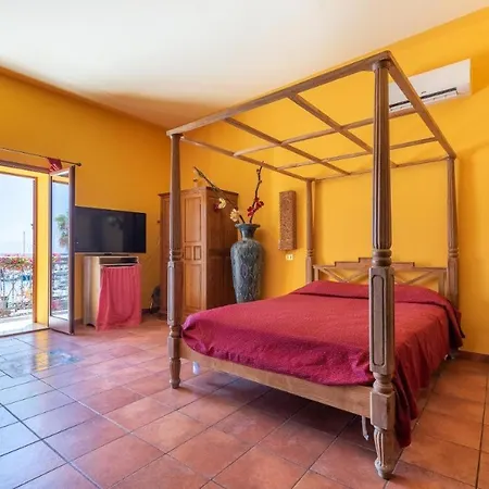 Stenopus Greco Casa Per Affitti Turistici 3* Santa Flavia
