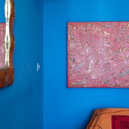 Stenopus Greco Casa Per Affitti Turistici Gasthof Santa Flavia