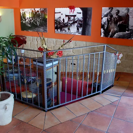 Stenopus Greco Casa Per Affitti Turistici Affittacamere