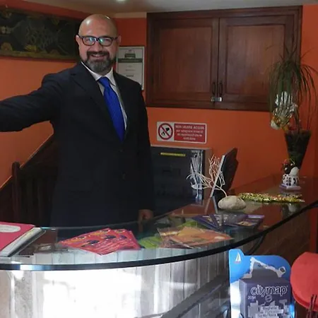 Affittacamere Stenopus Greco Casa Per Affitti Turistici 4*