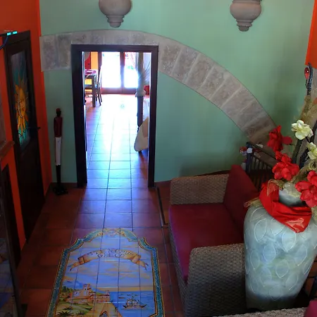 Stenopus Greco Casa Per Affitti Turistici