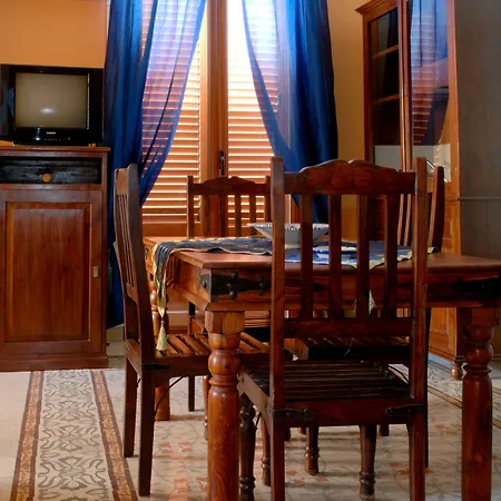 Affittacamere Stenopus Greco Casa Per Affitti Turistici 4*