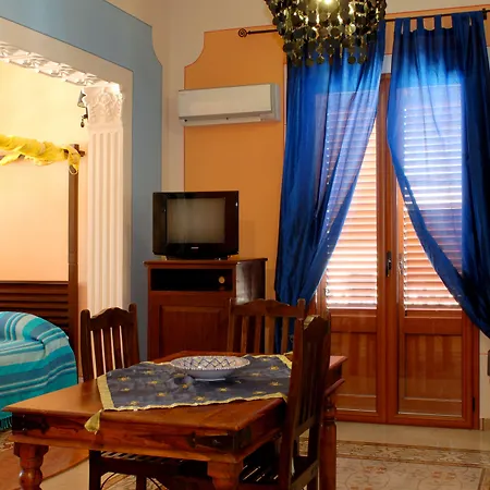 Stenopus Greco Casa Per Affitti Turistici Gasthof Santa Flavia