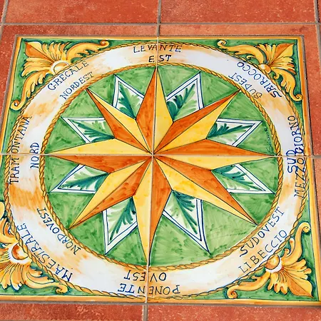 Gasthof Stenopus Greco Casa Per Affitti Turistici